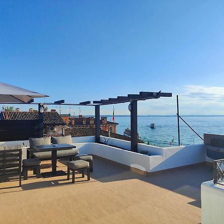 Appartamento Con Vista Mozzafiato Lazise Exteriér fotografie