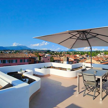 Appartamento Con Vista Mozzafiato Lazise Exteriér fotografie
