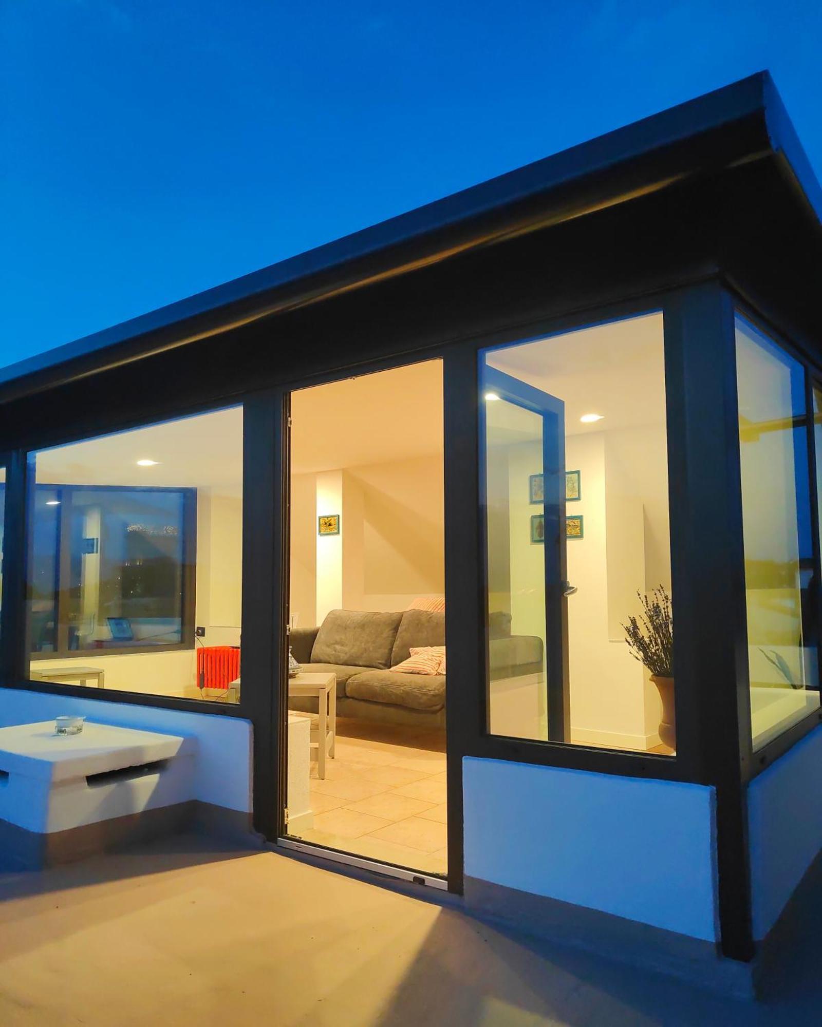 Appartamento Con Vista Mozzafiato Lazise Exteriér fotografie